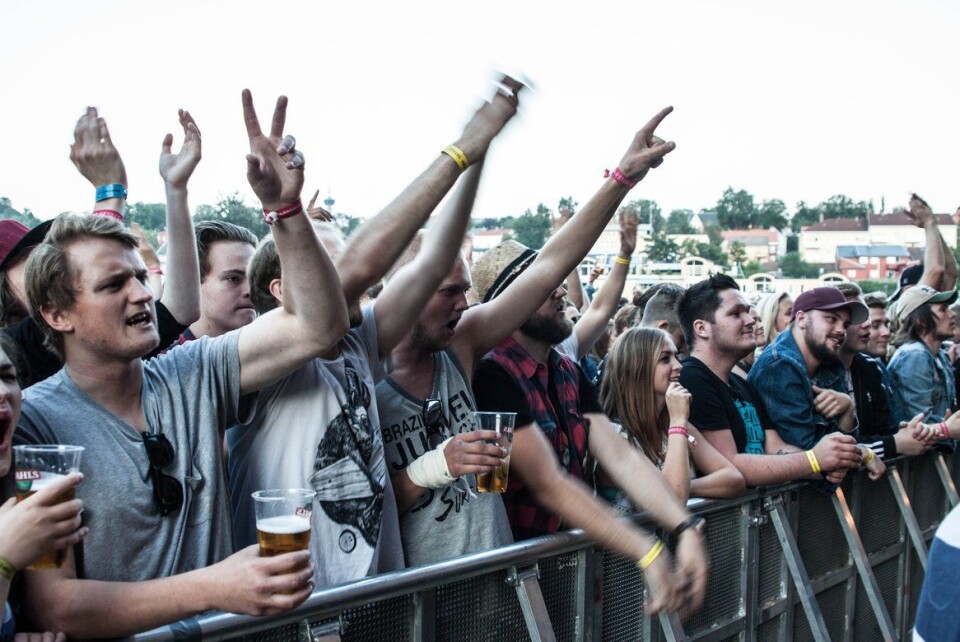 Musikkredaksjonens festivalsommer