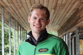 -- Det er et utrolig stort behov for et nytt treningssenter, bekrefter leder Eirik Søreide Hansen i NTNUI -- Det er et utrolig stort behov for et nytt treningssenter, bekrefter leder Eirik Søreide Hansen i NTNUI