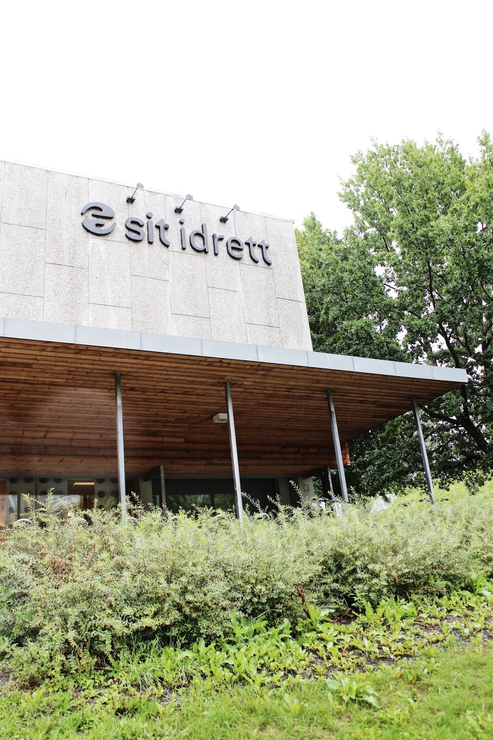 Campusutviklingen setter studentidretten på spill