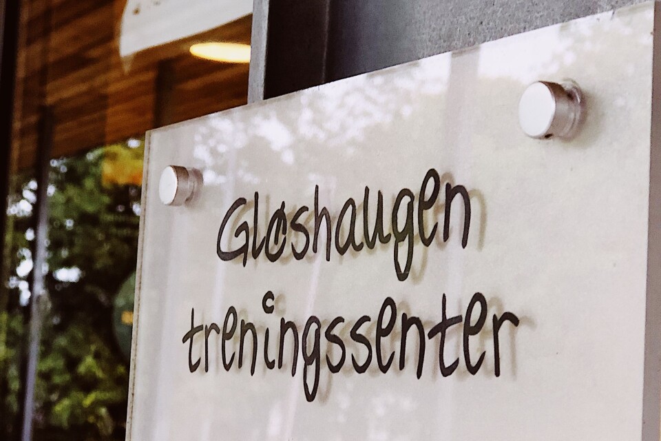 LEVENDE CAMPUS: Gløshaugen skal etter planen bli en studieby med et levende campus hvor trening og uteliv står sentralt.