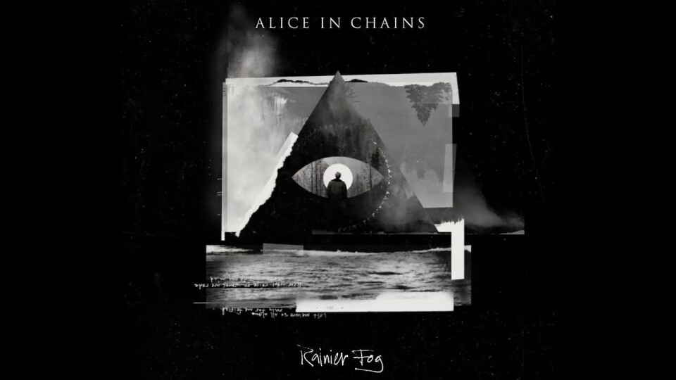 Alice In Chains: Rainier Fog