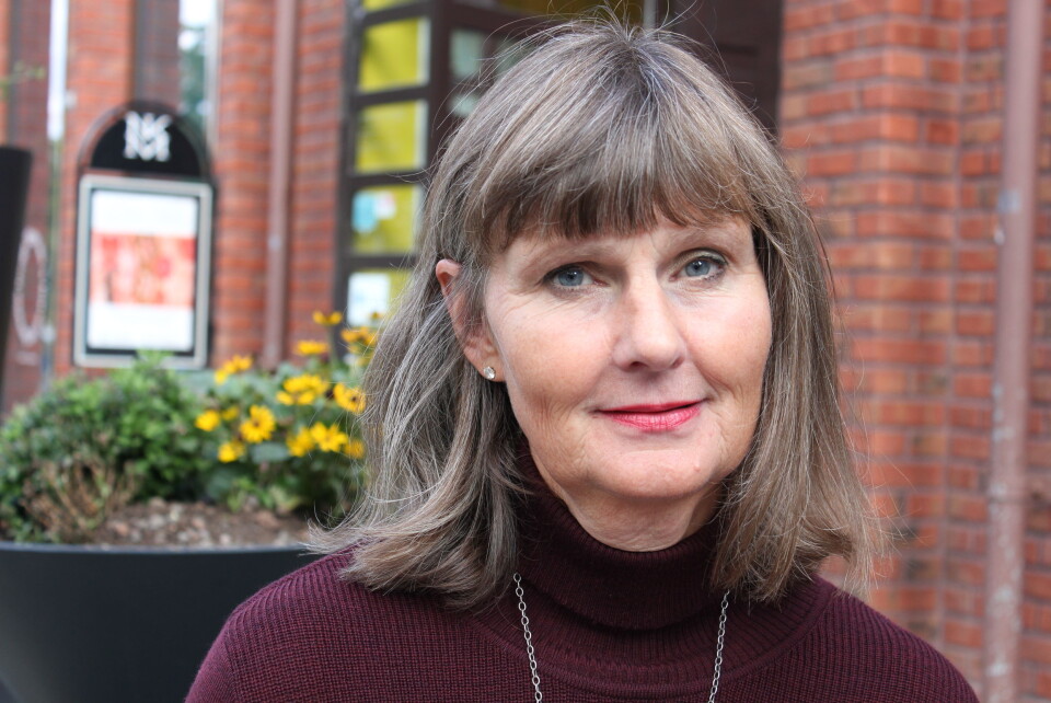 Marianne Mørck, medgrunnlegger av Mørck Design