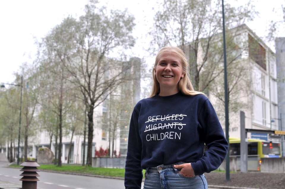 Suzanne Waitz, leder for Medhum Trondheim.