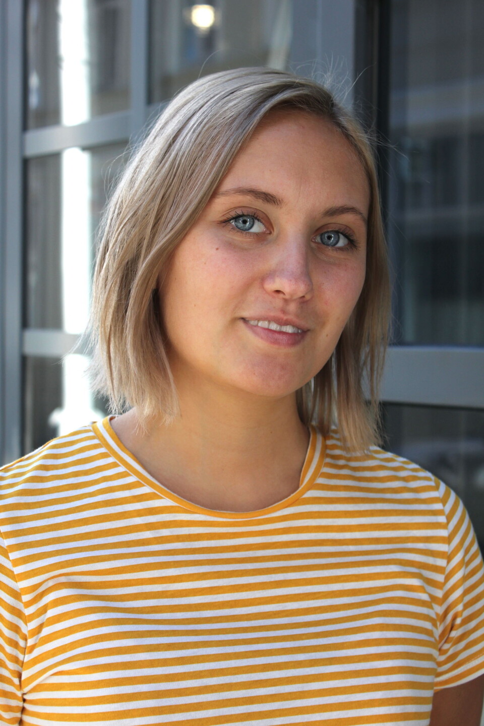 Emilie Nicoline Nilsdatter Almaas vil gjerne at Instituttet skal bli mer synlig utad, og opplever at folk ikke vet hva et konservatorium er.