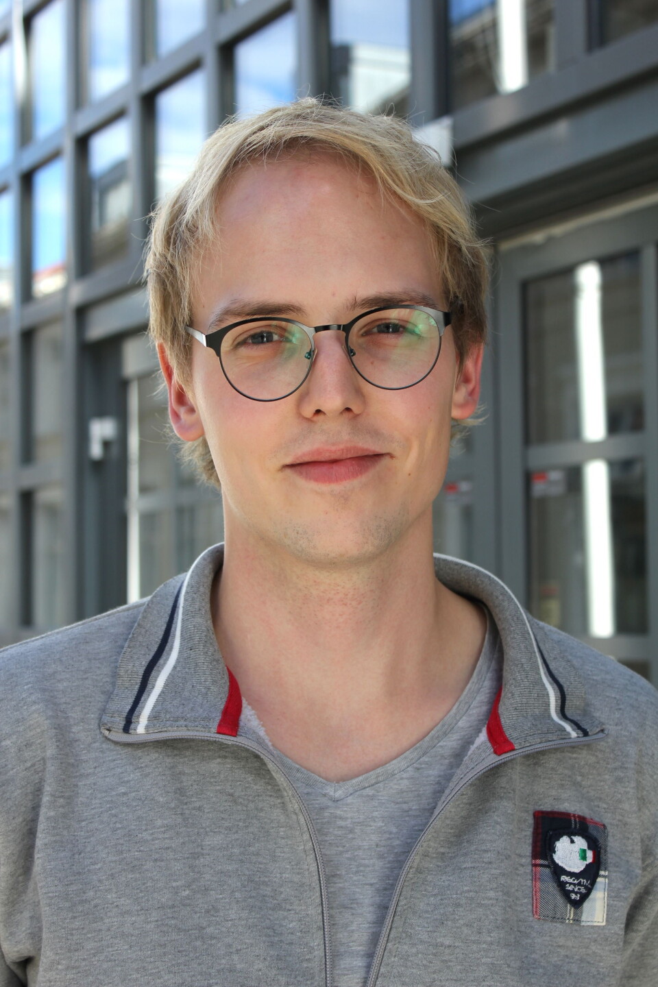 Håvard Aasmoe synes Olavskvartalets satsing mot flere kulturtilbud er positivt.
