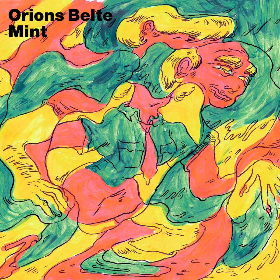 Orions Belte – Mint