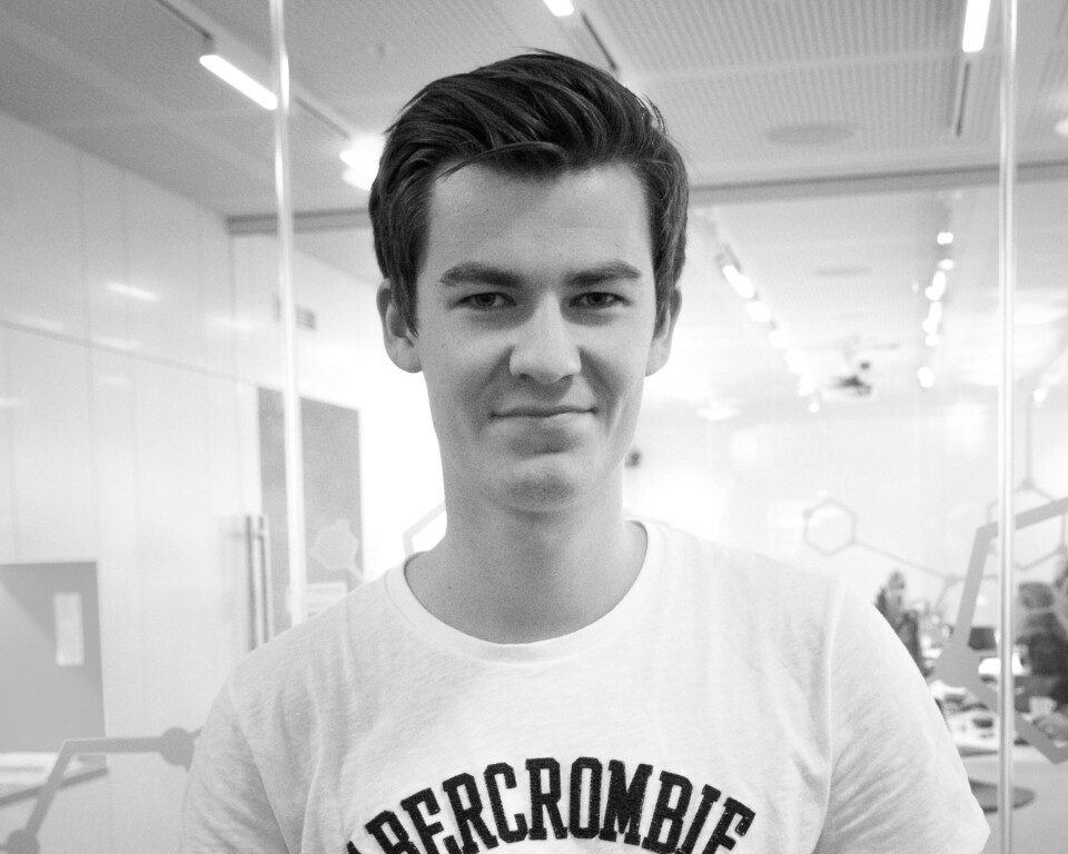 Fem på campus om dialekter
