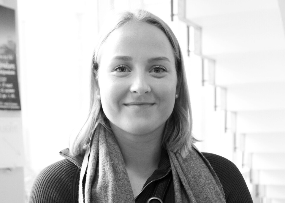 Fem på campus om dialekter