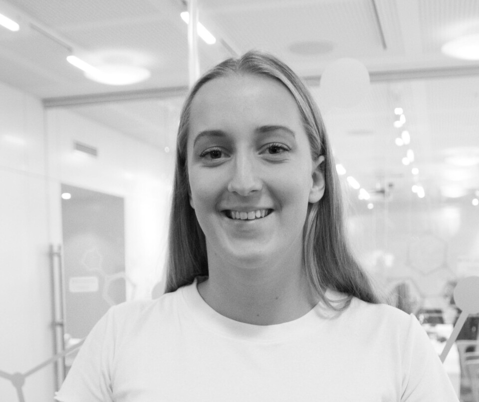Fem på campus om dialekter