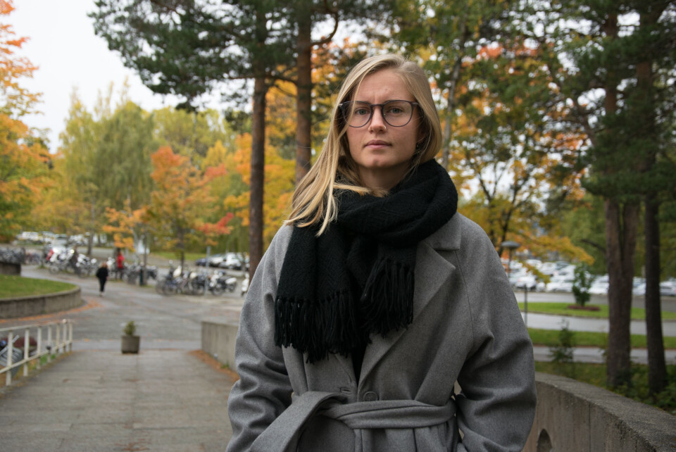 -- Vi ante ikke hvordan Amaya hadde det, om hun var i live, om hun ble torturert, eller noe som helst, forteller Oda Nissen.