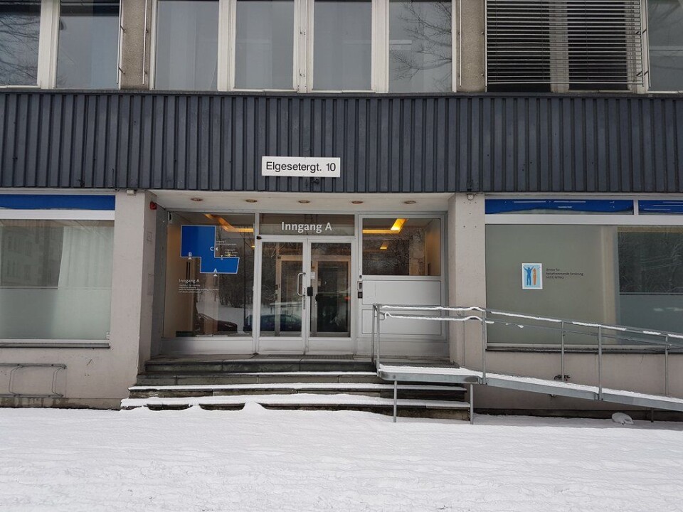 – En stor skuffelse