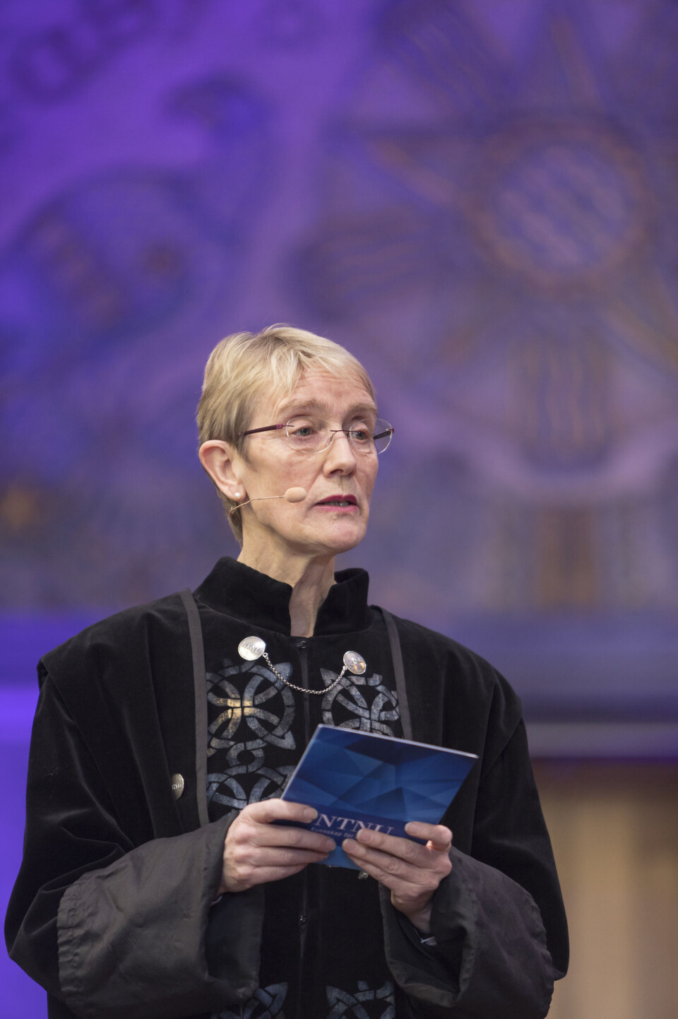 Anne Borg er prorektor for utdanning ved NTNU.
