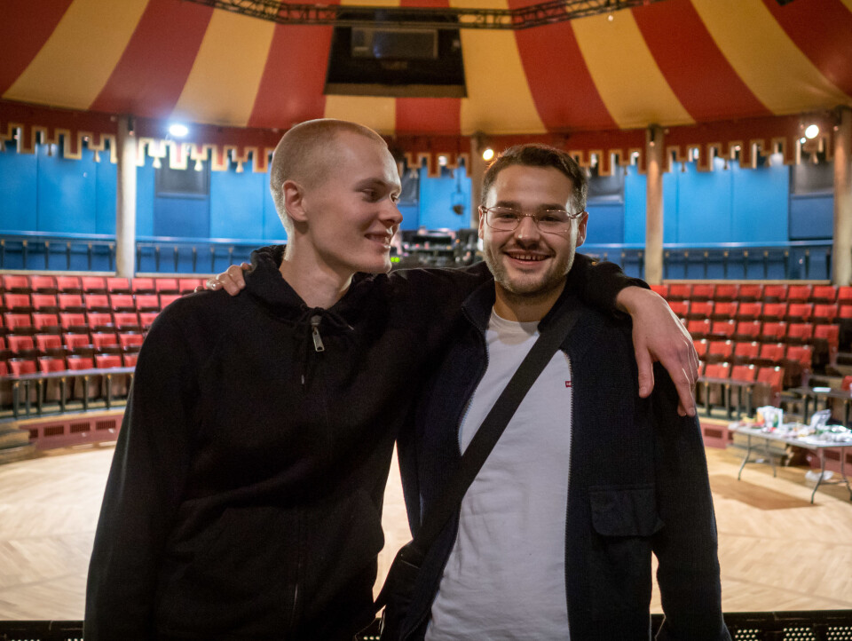 Gode vibber og støtte i hverdagen