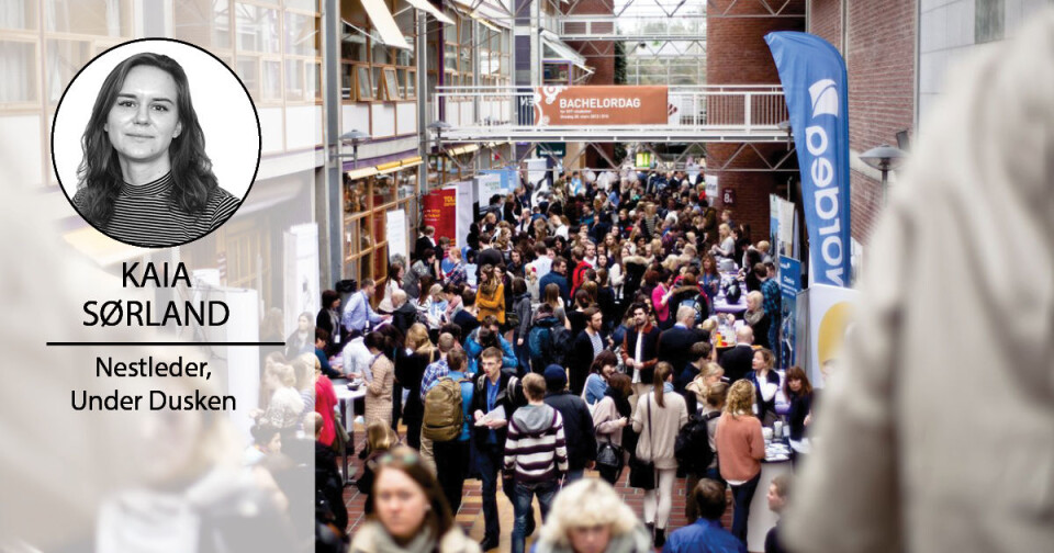 Ikke gjør frivillighet til et tapsprosjekt