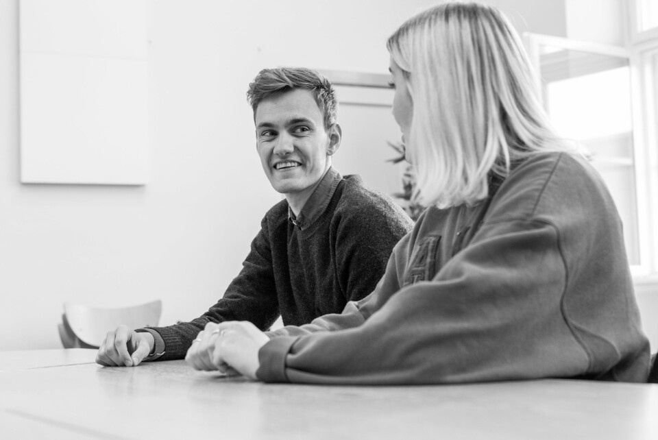 Utdanner framtidens entreprenører