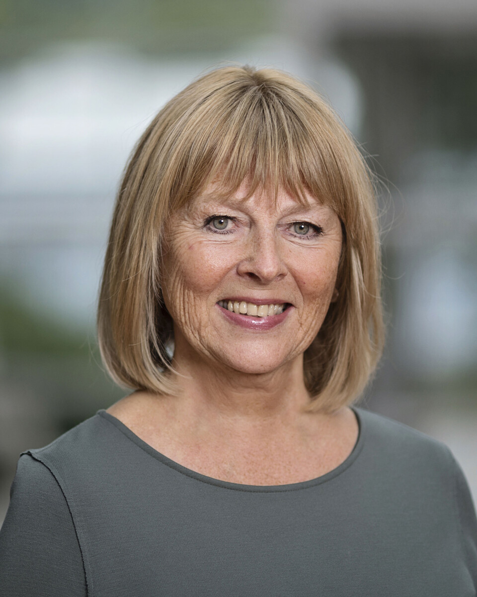 Instituttleder Annlaug Bjørsnøs ved Institutt for språk og litteratur mener det er urealistisk å innføre flere språk.