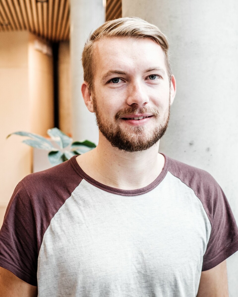 Leder Kristian Vinnelrød i Studentforeningen av lærerstudenter i Trondheim (Salt) mener at god forkunnskap er viktig ved praktisk undervisning som escape room.