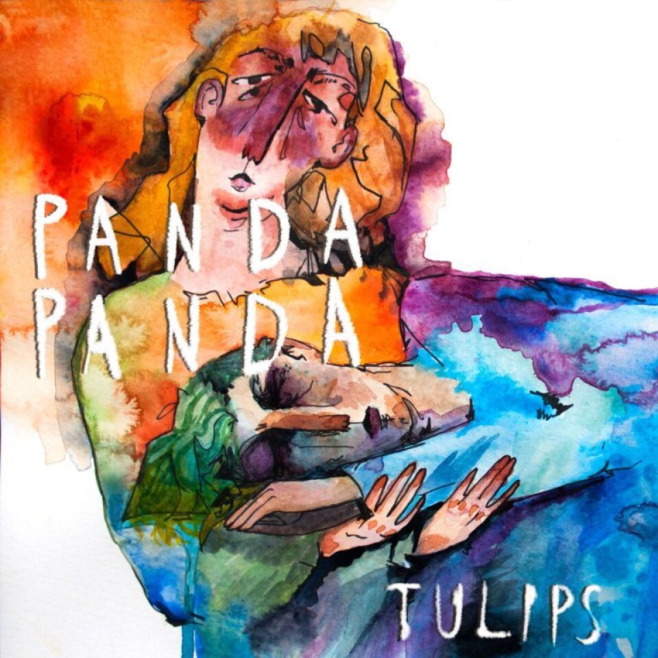 Panda Panda - Tulips