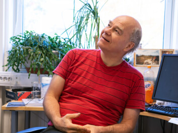 HJEMMEKJÆR: Martin Ystenes har vært mange steder og gjort mye forskjellig, men kommer alltid tilbake til Gløshaugen. HJEMMEKJÆR: Martin Ystenes har vært mange steder og gjort mye forskjellig, men kommer alltid tilbake til Gløshaugen.
