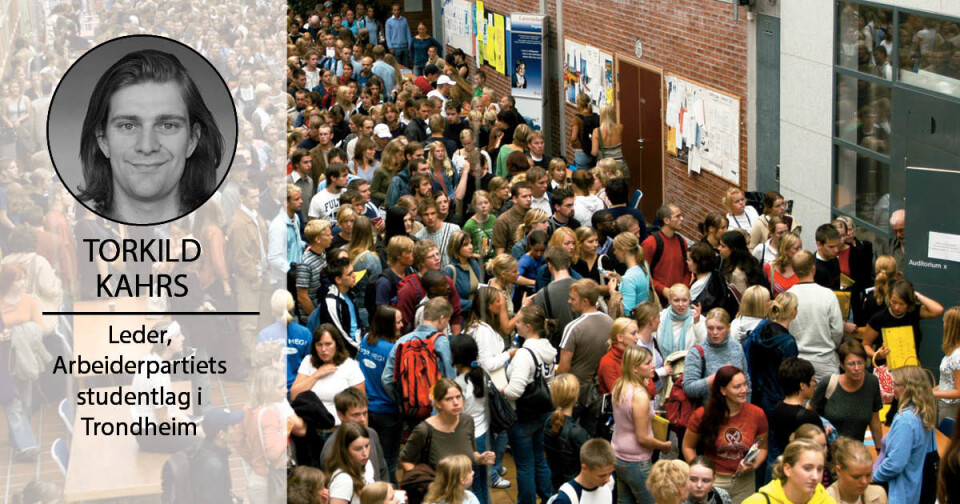 En student er mer enn graden sin