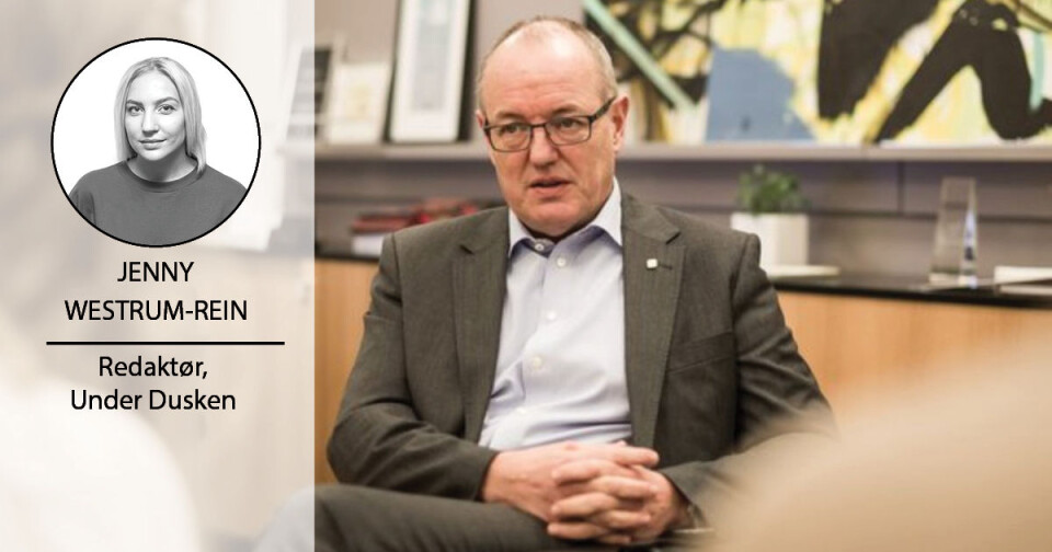 Tilgi meg Bovim, for jeg har syndet