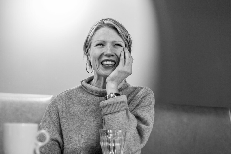 SAVNER OPTIMISME: Feminisme har bidratt til å skape en optimisme rundt kvinner og jenter. Den optimismen tenker jeg mangler for gutter og menn, mener sosiolog Ingvill Stuvøy.