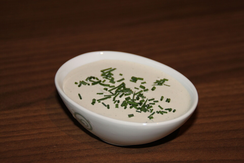 Digg dipp og dressing