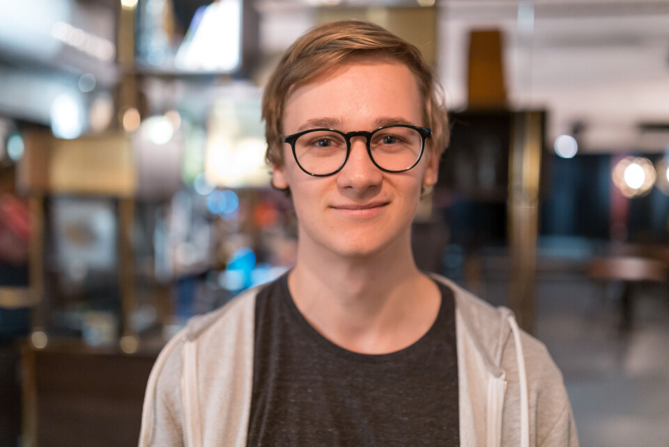 Gjengsjef i Forsterkerkomiteen: Anders Nilsen håper transportav utstyr blir enklere med god planløsning av nybygget.