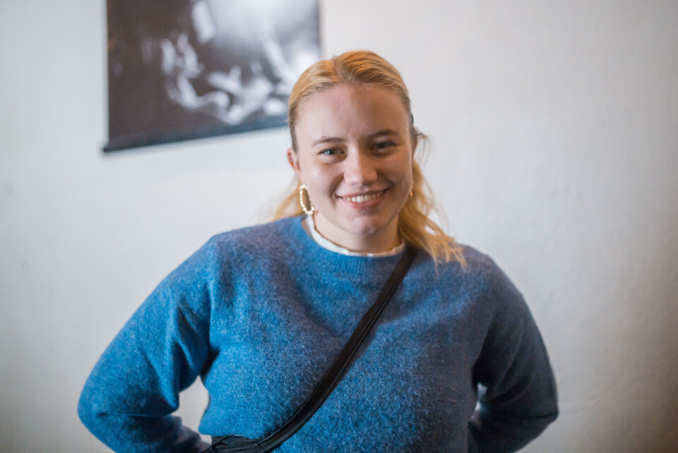 Gjengsjef i Kulturutvalget: Frida Jerve ønsker lokaler med bedre kapasitet og flerbrukspotensiale.