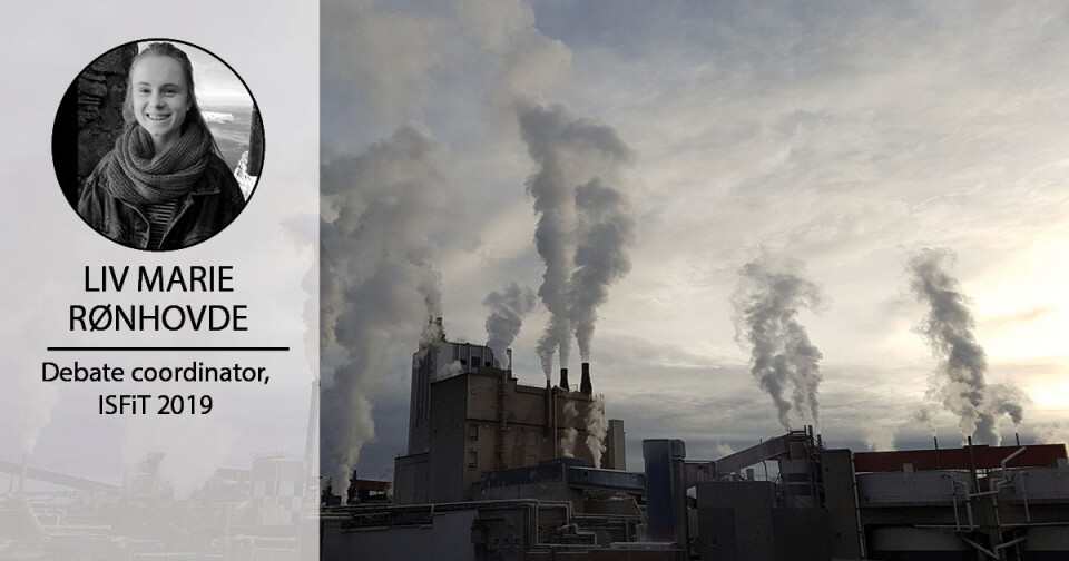 Is environmental ignorance the new push factor?