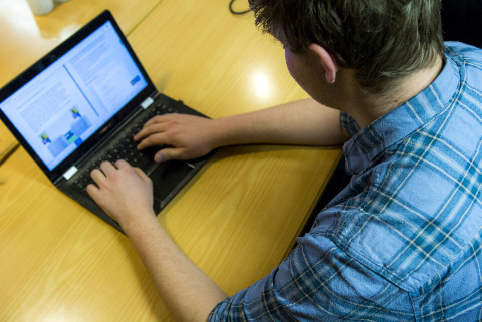 Digitalisering av eksamen på NTNU