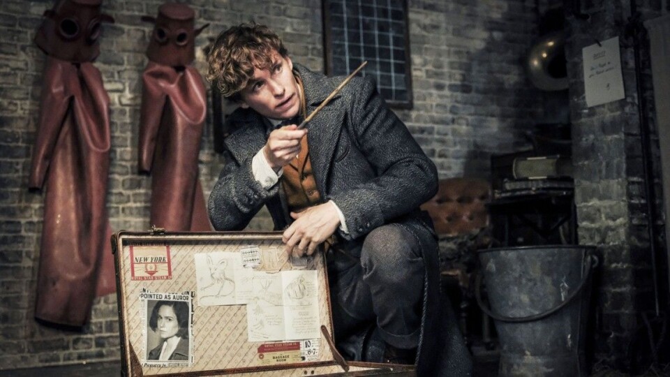 Skuffande historieskriving av J. K. Rowling