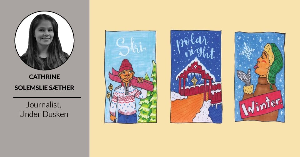 A guide to the Norwegian Winter