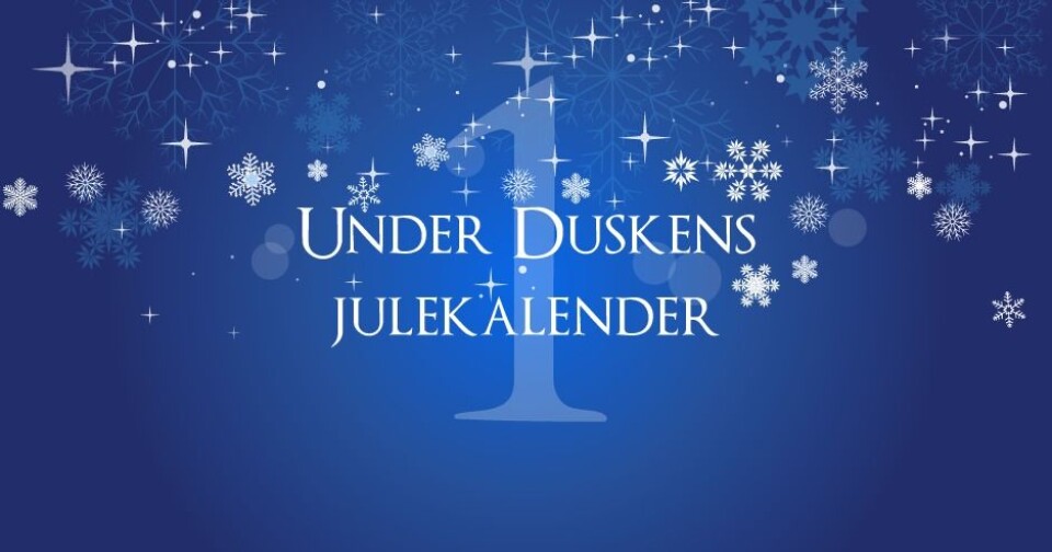 Det er alltid jul i Praha
