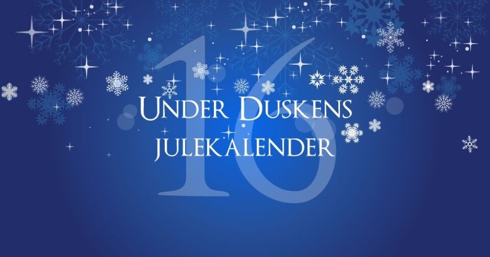 Juleglede