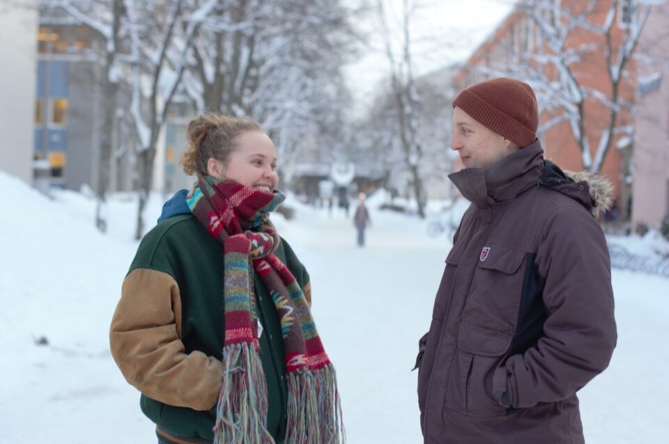 ISFiT vil lage nakenkunst i Storsalen