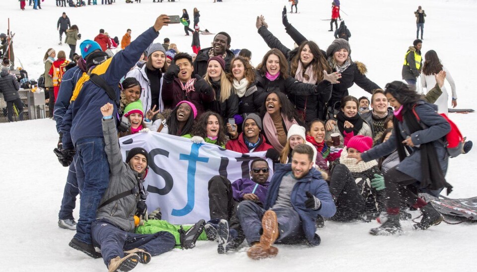 ELECTION: A new president of the student festival ISFiT will be elected tonight. ELECTION: A new president of the student festival ISFiT will be elected tonight.