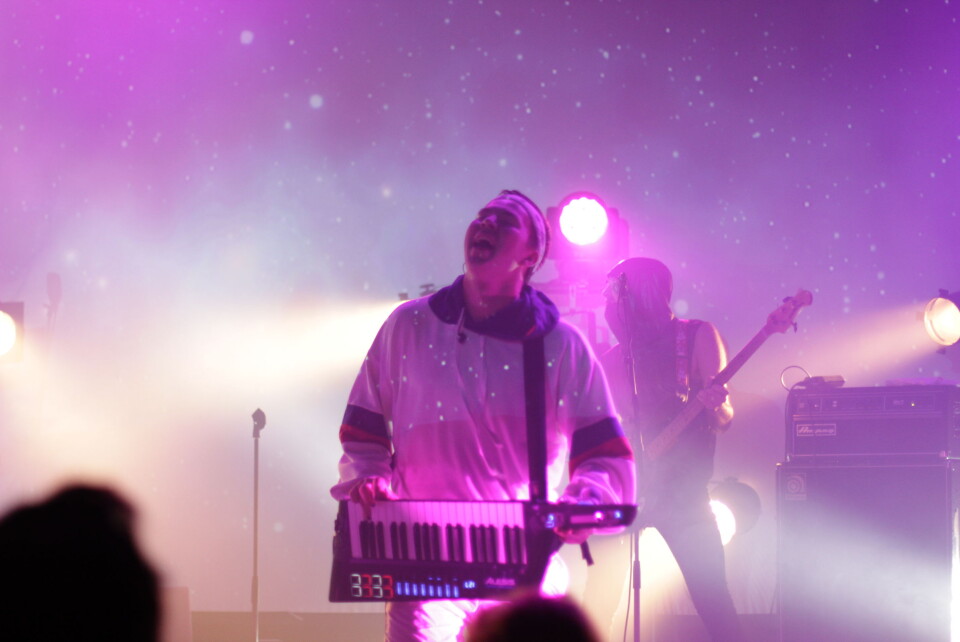 Trondheim Calling 2019: Fredag