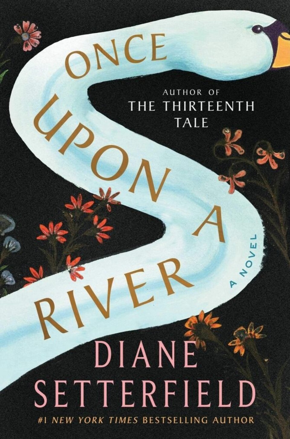 Surrender to the current of Once Upon a River