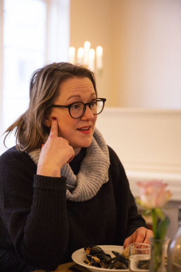 OPPGJØR: Marte Michelet har mottatt mye kritikk for sitt arbeid. OPPGJØR: Marte Michelet har mottatt mye kritikk for sitt arbeid.