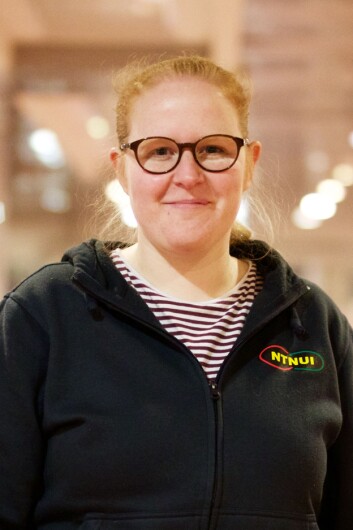 SIKTER ETTER EM: Stine Therese Aksdal representerer NTNUI Håndball under årets studentleker, og konkurrerer nå om muligheten til å delta i student-EM. SIKTER ETTER EM: Stine Therese Aksdal representerer NTNUI Håndball under årets studentleker, og konkurrerer nå om muligheten til å delta i student-EM.