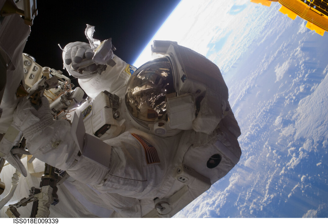 Foto: NASA Foto: NASA