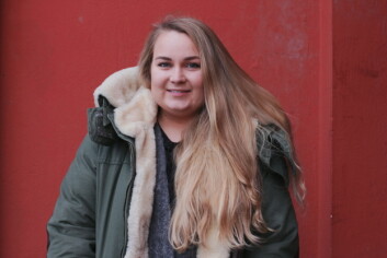 FORNØYD REVYSJEF: Jenny Andersen har grunn til å smile etter at Nablarevyen ble helt utsolgt. FORNØYD REVYSJEF: Jenny Andersen har grunn til å smile etter at Nablarevyen ble helt utsolgt.