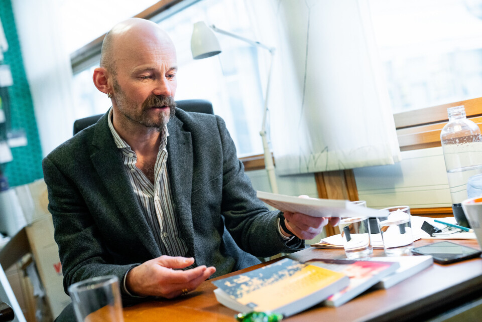 Altruistisk eller egoistisk pensumpraksis?