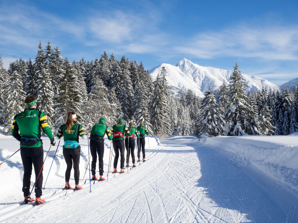 NTNUI satser tungt på ski