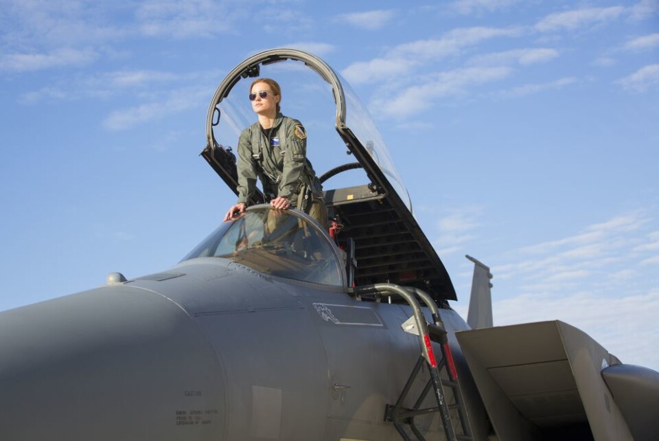 – Higher, further, faster, baby!