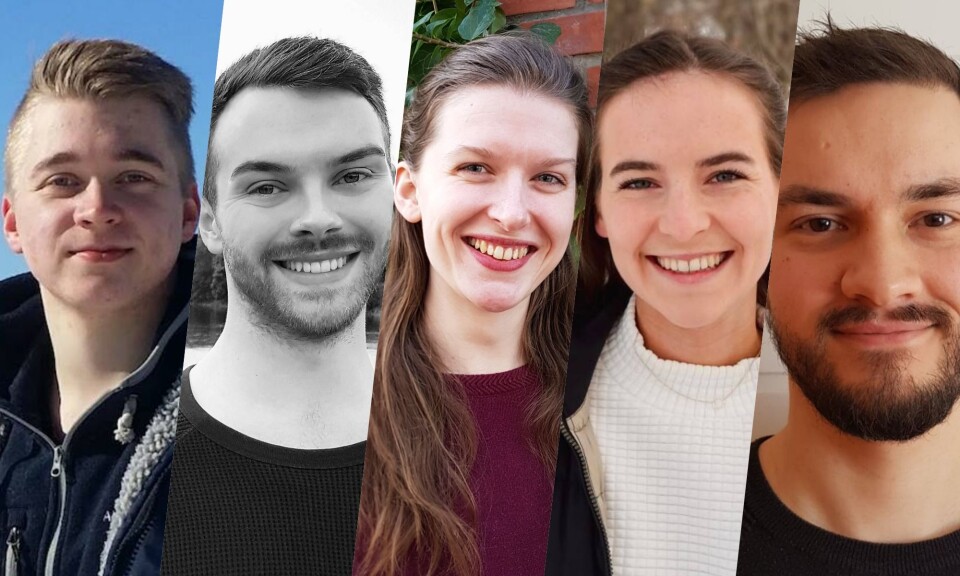 Disse kan representere deg i NTNU-styret