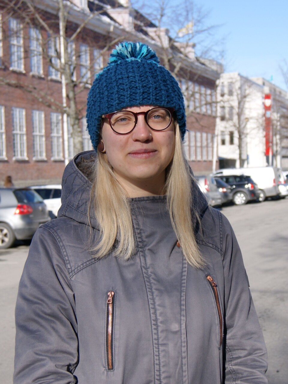 Arianna Guglielminotti, leader of the Fridays For Future movement in Trondheim argues that the wellbeing of the earth and the climate is everyone’s responsibility. Arianna Guglielminotti, leader of the Fridays For Future movement in Trondheim argues that the wellbeing of the earth and the climate is everyone’s responsibility.