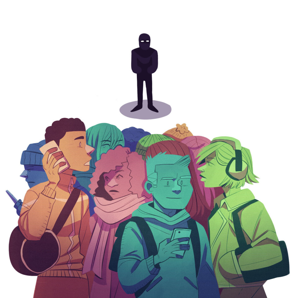 Regjeringen ønsker flere studenter på utveksling. Øker ikke dette risikoen for at studenter kan bli rekruttert til fremmed etterretning og spionasje?