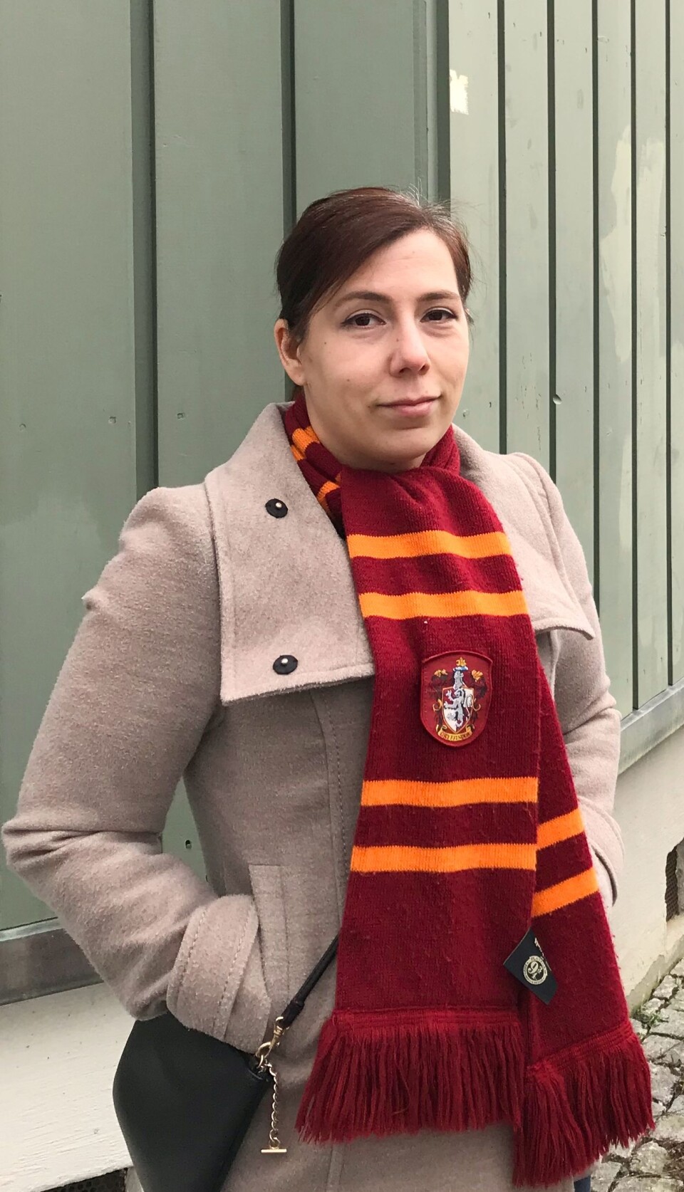 GAMERE: Elisabeth Stephanie Guilliot (32) mener at skjermspilling har blitt normalisert, og at de fleste spiller på alt fra mobilen til konsoll.